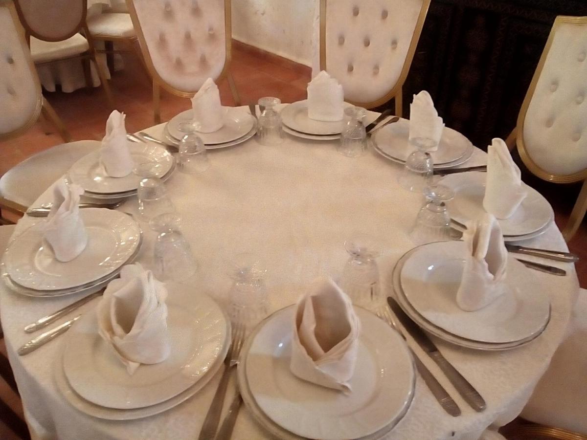 Ferme Walila Hotel Fertassa Екстериор снимка