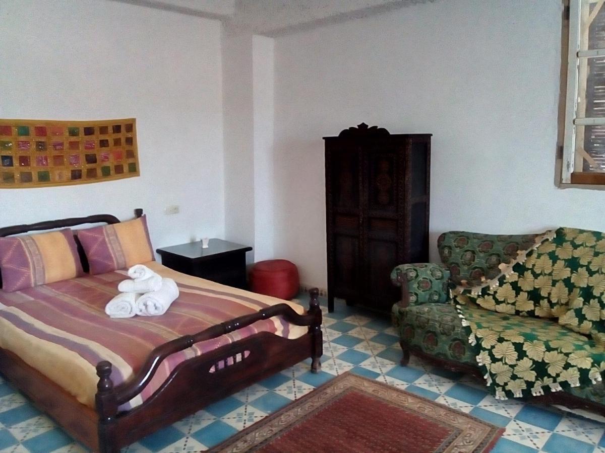 Ferme Walila Hotel Fertassa Екстериор снимка
