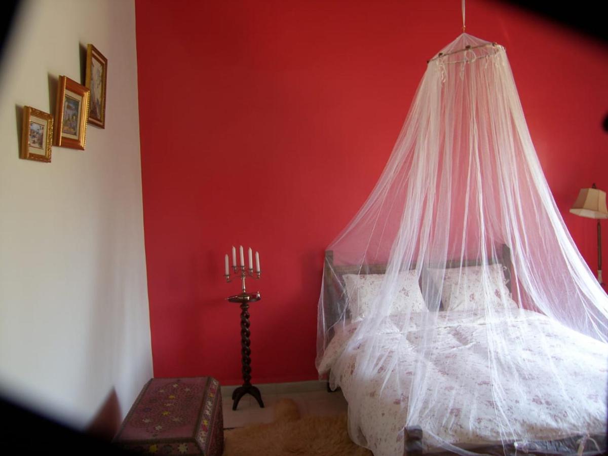 Ferme Walila Hotel Fertassa Екстериор снимка